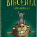 Вінсент і лама-примара. Пригоди кажана Вінсента. Книга 2 – Зоня Кайблінґер (Укр) BookChef (9786175482131) (547265)