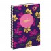 Зошит для записів 144 аркуші, клітинка. Flower. YES 681707 (4823092254016) (475380)