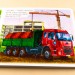 Книга на картоні Малятам про машини пазли: На дорозі (р) Ранок М471001Р (978-966-74-6825-5) (233945)