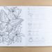 Пиши-розфарбуй: Прописи з метеликами (Укр/Рос) (229264)