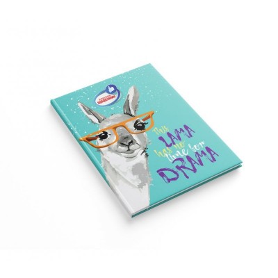 Щоденник учнівський. "Класний" "Лама". Аркуш 1В1918 (463301)