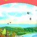 Українська мова та читання 2 клас. Посібник (4 частина з 6-ти частин) Пономарьова К.І. (Укр) Оріон (9789669912701) (517187)