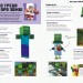 Minecraft. Будуймо разом! Країна зомбі (Укр) Артбукс (9786177688845) (443975)