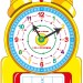 Навчальний годинник Зірка 66289 (9786176340126) (286352)