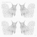 Розмальовка Трианімалз Розмалюй нас Дикі тварини (Укр) Жорж Z101039У (9786177579310) (301389)