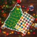 Адвент-календар Готуємося до новорічних свят Новорічний подарунковий набір Ranok-Creative 15125001У (4823076142216) (301946)