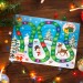 Адвент-календар Готуємося до новорічних свят Новорічний подарунковий набір Ranok-Creative 15125001У (4823076142216) (301946)