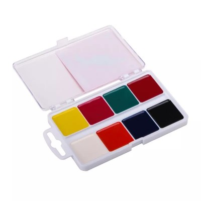 Акварель ГАММА'UA "Захоплення" 8 кольорів (436362)