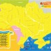 Магнітна карта-пазл. Моя країна - Україна (Укр) Зірка 148709 (2000001487099) (494251)