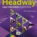 Підручник New Headway (4th Edition). Upper-Intermediate Student's Book (Англ) Oxford University Press (9780194771825) (470034)