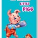 Міні-книжки: Вчимося з Міні. The Three Little Pigs (Англ) Ранок А772024А (9789667488864) (292989)