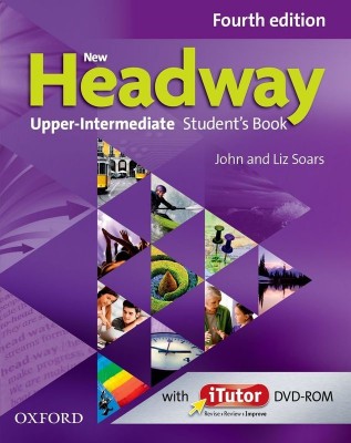 Підручник New Headway (4th Edition). Upper-Intermediate Student's Book and iTutor DVD-ROM (Англ) Oxford University Press (9780194771818) (470035)