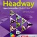 Підручник New Headway (4th Edition). Upper-Intermediate Student's Book and iTutor DVD-ROM (Англ) Oxford University Press (9780194771818) (470035)