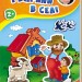 Книга з наліпками Наклейчики нові: Тварини в селі (у) Ранок А234035У (978-966-74-7832-2) (251554)