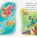 Дивись та вчись Книжки-килимки Морями-океанами (Рос) Ранок А1176012Р (9789667498580) (348045)