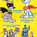 Сила собак. DC Super-Pets! – Сара Гайнс Стівенс (Укр) Артбукс (9786175232538) (546824)