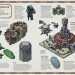 Minecraft. Карти Довідник першопрохідця (Укр) Артбукс (9786177688425) (443976)