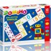 Доміно 2 в 1. Гра для крутих хлопців. Зірка (9786176341390) (410021)