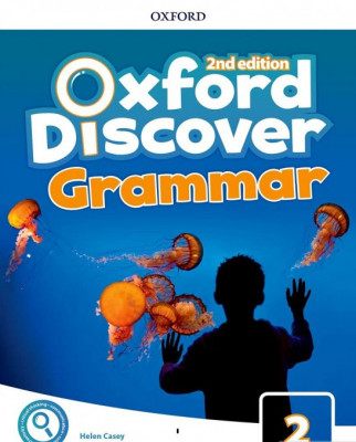 Підручник Oxford Discover Second Edition 2 Grammar (Англ) Oxford University Press (9780194052702) (470061)