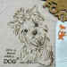 Набір для творчості Світшот "Dog Yorkshire" (134-140) F.OXY 1902 (2000000028903) (303136)