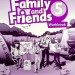 Family and Friends 5 Second Edition Workbook (Англ) Oxford University Press (9780194808101) (469915)