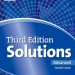 Підручник. Solutions Third Edition Advanced Student's Book (Англ) Oxford University Press (9780194520515) (470096)