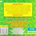 Веселі картинки. Об'ємні наліпки (зелена) Глорія (9786175367797) (276327)