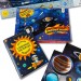 Пазл Космічна мандрівка Сонячною системою + книжка Зірка 102300 (9786176340959) (311869)