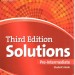 Підручник. Solutions Third Edition Pre-Intermediate Student's Book (Англ) Oxford University Press (9780194510561) (470104)