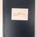 Уцінено! Книга прийняття та здавання чергування. Додаток 9 до наказу №548 МОУ. А4 формат. 200 сторінок, тверда обкладинка. Зірка (510552)