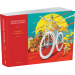 Велосипедна розмальовка. Подорож на край світу. Шен Дзьянг Фабула ФБ901167У (9789667483425) (264739)