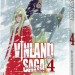 Сага про Вінланд. Том 4 – Макото Юкімура (Укр) Nasha idea (9786178109172) (553953)