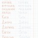Прописи навчалочки. Пишу друковані літери 5+ (Укр) Ула (9789662841190) (314071)