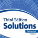 Робочий зошит. Solutions Third Edition Advanced Workbook (Англ) Oxford University Press (9780194520539) (470097)