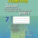 Геометрія 7 клас Зошит для самостійних та тематичних контрольних робіт. Істер О.С. (Укр) Генеза 102373 (9789661106221) (435082)