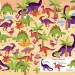 Віммельбух. Де ховаються динозаври? (Укр) Ранок N1152007У (9786170975133) (473631)