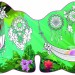 Квіткові феї. Орхідея. Розмальовка з 60 наліпками (Укр) Кристал Бук (9789669874962) (470666)