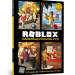 Roblox. Найкращі рольові ігри (Укр) Артбукс (9786177688548) (437639)