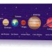 Закладка Сонячна система. Зірка 103995 (2000001039953) (294817)