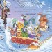 Зайченята на санчатах. Шалена різдвяна історія. Книга 1. Філіп Арда, Бен Ментл (Укр) ВСЛ (9789664483695) (524419)