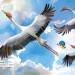 Зворушливі книжки : Птах-рибалочка і Весна (Укр) Ранок А871014У (9786170972613) (463773)