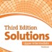 Робочий зошит. Solutions Third Edition Upper-Intermediate Workbook (Англ) Oxford University Press (9780194506519) (470179)