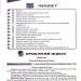 ЗНО/НМТ 2025 Українська мова. Комплексна підготовка. Білецька О. (Укр) ПІП (9789660742949) (520146)