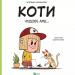Коти чудові, але... Штєпанка Секанінова (Укр) Vivat (9786171703193) (519730)