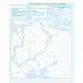 Контурні карти. Історія України 7 клас (Укр) Картографія (9789669464217) (476162)