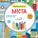 Міста. Схиблені на науці. Книга з 192 наліпками (Укр) Маґура (9786178177720) (557229)