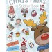 Christmas sticker book Колядки (Укр) Талант (9789669359391) (445883)
