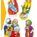 Christmas sticker book Колядки (Укр) Талант (9789669359391) (445883)