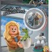 LEGO® Jurassic World™ Нова ера динозаврів! Андрусяк М. (Укр) Артбукс (9786177969166) (506508)