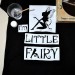 Набір для творчості Футболка "Little fairy" (122-128) F.OXY 1813 (2000000027371) (298055)